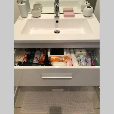 Διαμέρισμα App Le Rocazur Avec Piscine Et Parking En Bord De A 500m Du Centre