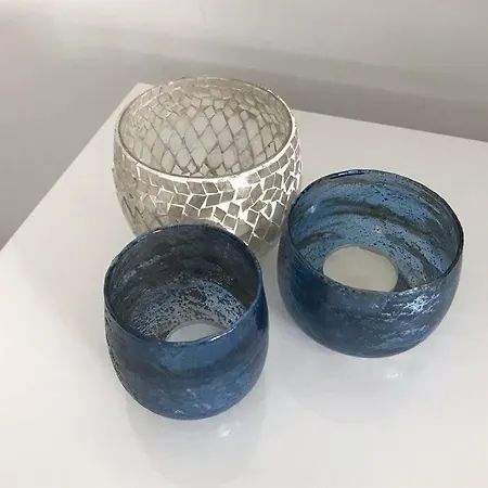 App Le Rocazur Avec Piscine Et Parking En Bord De A 500m Du Centre Διαμέρισμα Μεντόν