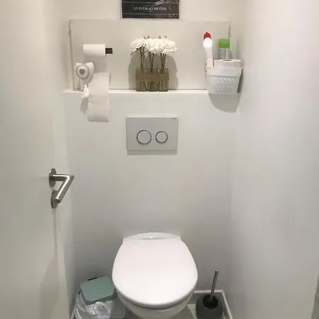 Апартаменты App Le Rocazur Avec Piscine Et Parking En Bord De A 500m Du Centre Ментона