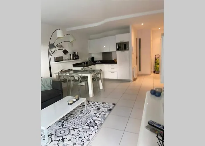 App Le Rocazur Avec Piscine Et Parking En Bord De A 500m Du Centre Apartment Menton