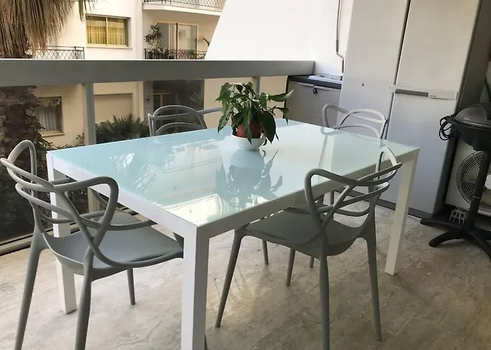 App Le Rocazur Avec Piscine Et Parking En Bord De A 500m Du Centre Apartament *